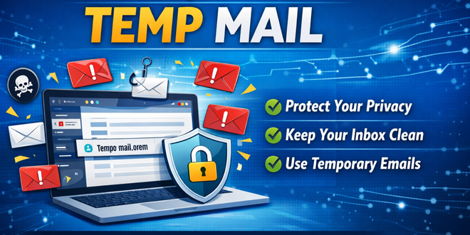 How to Get Rid of Spam Emails with Temp Mail